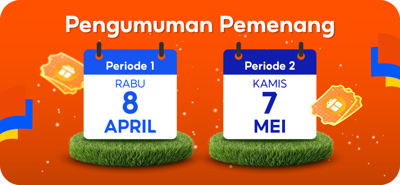 Hadiah Pesta Untung SeaBank 2026