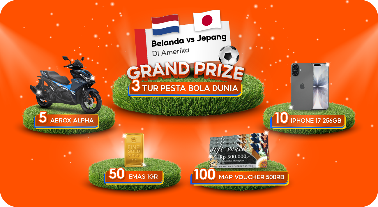 Hadiah Pesta Untung SeaBank 2026