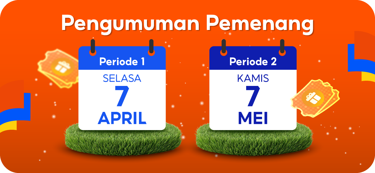 Hadiah Pesta Untung SeaBank 2026